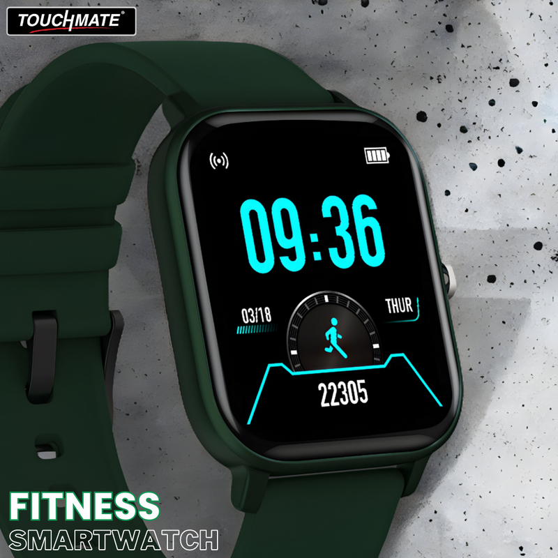 TOUCHMATE Fitness Smartwatch | SKU : TM-SW400NG