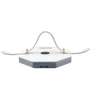 <i>TOUCHMATE</i> Foldable, Rechargeable Travel Lamp