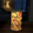 <i>TOUCHMATE</i> Foldable, Rechargeable Travel Lamp