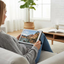 <i>TOUCHMATE</i> 10.1" 4G Calling Quad Core Tablet with MS Office | SKU :  TM-MID1065NW