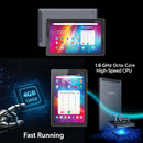 TOUCHMATE 10.1” 4G Calling Tablet with MS Office| 128GB Built-in Memory | 4GB RAM |