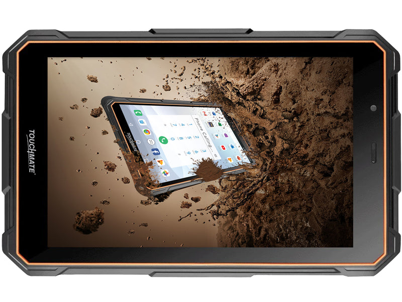TOUCHMATE 8" Rugged Tablet | 128GB 6GB RAM