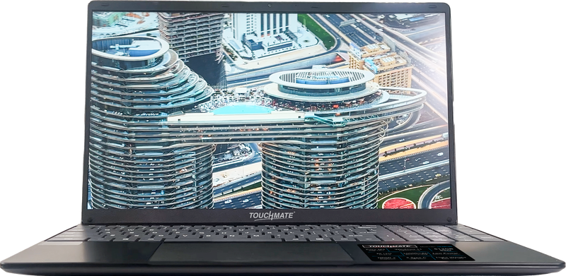 TOUCHMATE 14" Windows Full-HD IPS Notebook