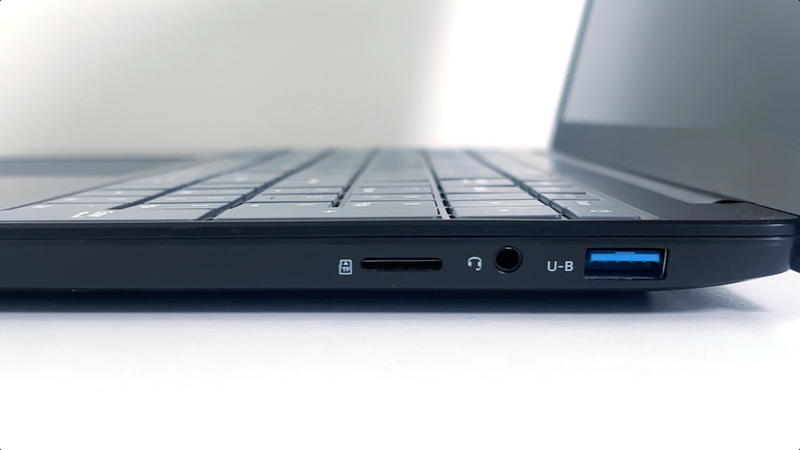 TOUCHMATE 14" Windows Full-HD IPS Notebook