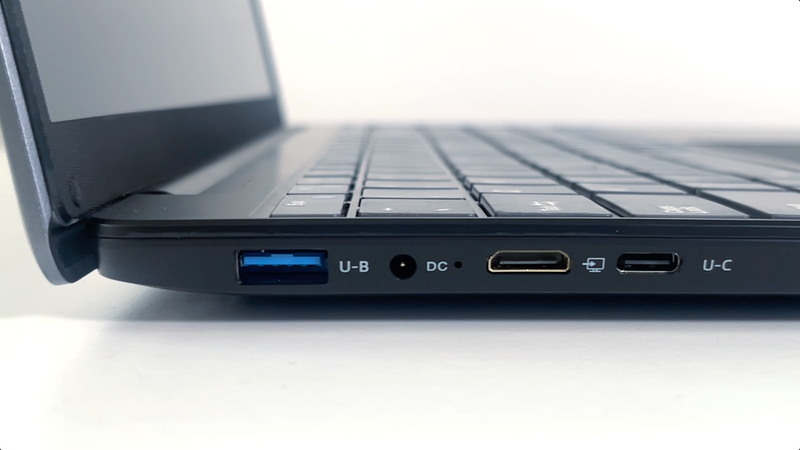 TOUCHMATE 14" Windows Full-HD IPS Notebook