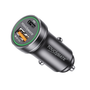 <i>TOUCHMATE</i> 25W PD Quick Car Charger