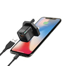 <i>TOUCHMATE</i> Fast Qualcomm PD Charger