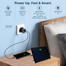 <i>TOUCHMATE</i> Fast Qualcomm PD Charger with Type-C Cable