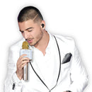 Wireless Karaoke Mic with  Bluetooth Dual Speakers and Equalizer (Professional Karaoke)