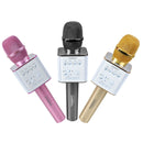 Wireless Karaoke Mic with  Bluetooth Dual Speakers and Equalizer (Professional Karaoke)