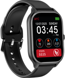 <i>TOUCHMATE</i> AMOLED Calling Fitness Smartwatch – Includes 3 Free Straps Worth AED 60