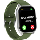 <i>TOUCHMATE</i> AMOLED Calling Fitness Smartwatch – Includes 3 Free Straps Worth AED 60