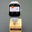 <i>TOUCHMATE</i> AMOLED Calling Fitness Smartwatch – Includes 3 Free Straps Worth AED 60