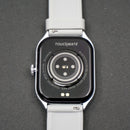 <i>TOUCHMATE</i> AMOLED Calling Fitness Smartwatch – Includes 3 Free Straps Worth AED 60