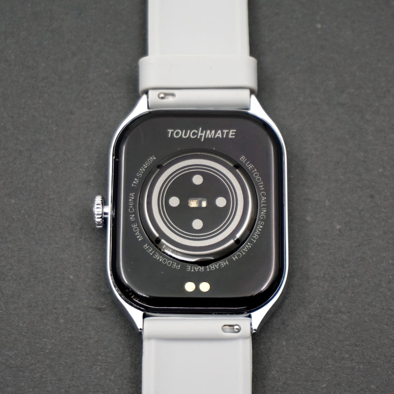<i>TOUCHMATE</i> AMOLED Calling Fitness Smartwatch – Includes 3 Free Straps Worth AED 60