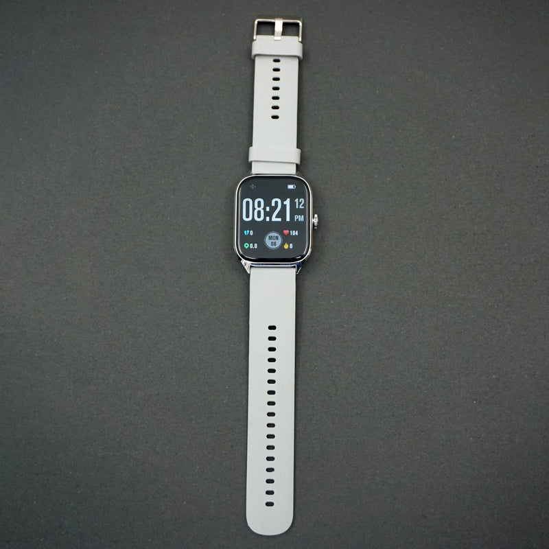 <i>TOUCHMATE</i> AMOLED Calling Fitness Smartwatch – Includes 3 Free Straps Worth AED 60