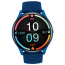 TOUCHMATE Super Slim AMOLED Calling Smartwatch with EXTRA Black STRAP worth 30 Dhms