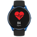 TOUCHMATE Super Slim AMOLED Calling Smartwatch with EXTRA Black STRAP worth 30 Dhms