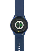 TOUCHMATE Super Slim AMOLED Calling Smartwatch with EXTRA Black STRAP worth 30 Dhms