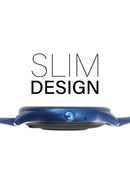 TOUCHMATE Super Slim AMOLED Calling Smartwatch with EXTRA Black STRAP worth 30 Dhms