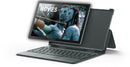 <i>TOUCHMATE</i> 10.1” Octa-Core 4G Calling Tablet with Keyboard Cover & Trackpad | 124GB Memory | 4GB RAM DDR 4