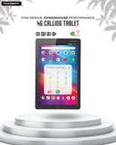 TOUCHMATE 10.1” 4G Calling Tablet with MS Office| 128GB Built-in Memory | 4GB RAM |