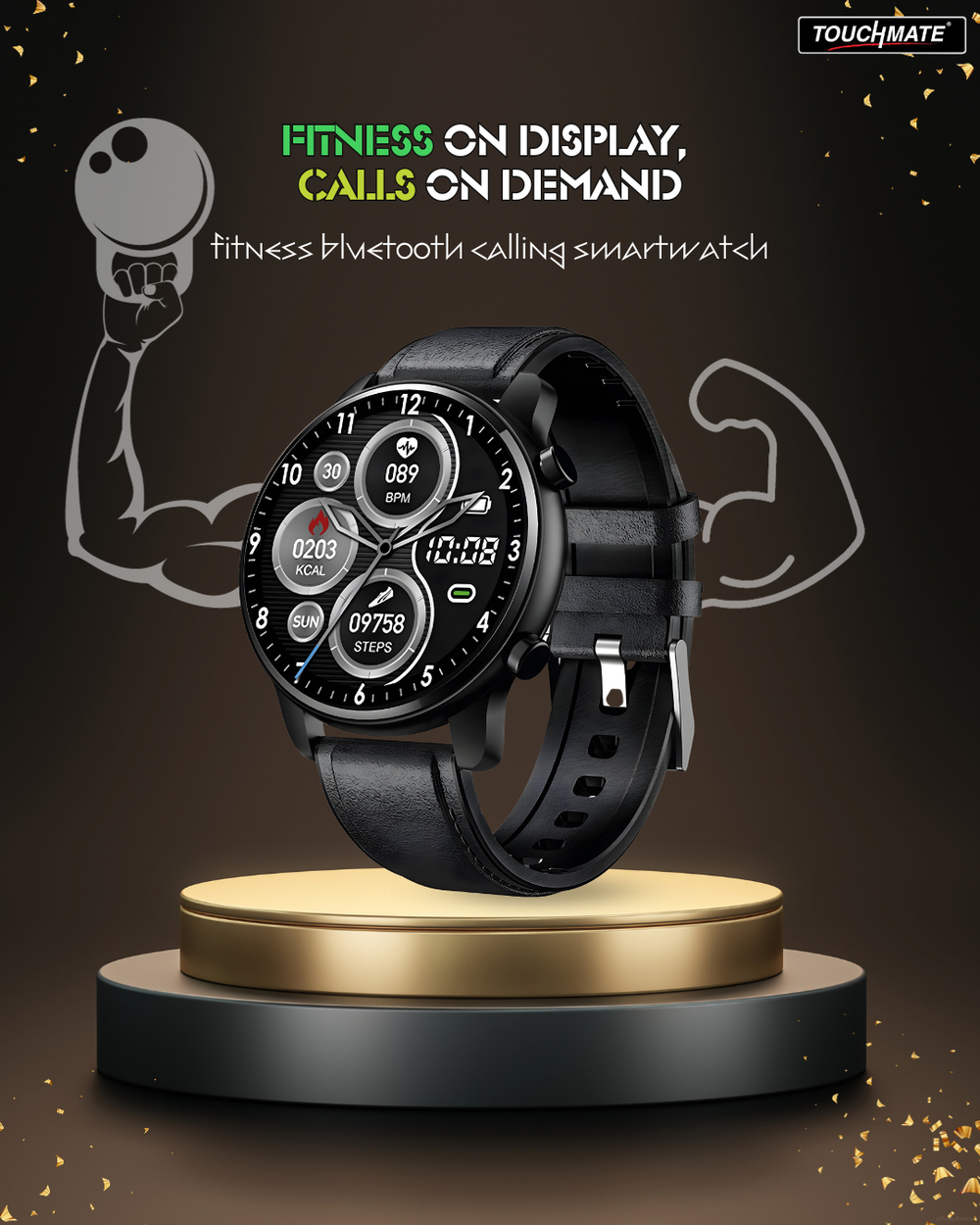 Smartwatch Bluetooth Mobile Watch Price 600 Bluetooth Smartwatch