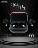 True Wireless Earbuds  with Digital Display | SKU : TM-BTH350B