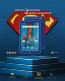 SUPERMAN 8" Tablet with MS Office - (Super Tab) | SKU : TM-MID870SB