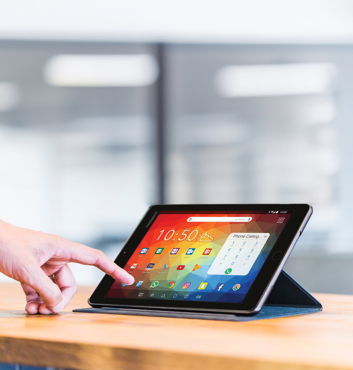 TOUCHMATE 10
