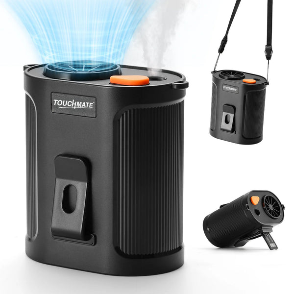 Portable Cooler Fan