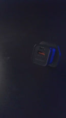 <i>TOUCHMATE</i> 25W PD Quick Car Charger