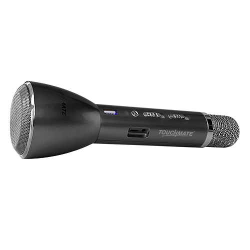 Wireless Karaoke Mic with Bluetooth Speaker , Echo & Powerbank Function (Party Karaoke)