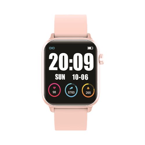 <i>TOUCHMATE</i>  Waterproof Fitness Smartwatch | SKU: TM-SW450P
