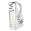 Multi-functional LED  Emergency Light With FM