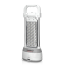 Solar Rechargeable LED Lamp Emergency Light