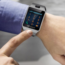 Bluetooth Rechargeable Mobile SmartWatch