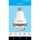Bluetooth Smart Speaker With Bulb