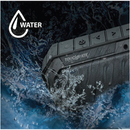 TOUCHMATE Waterproof Bluetooth Speaker, Shockproof & Rugged, Rechargeable With Built in MIC.