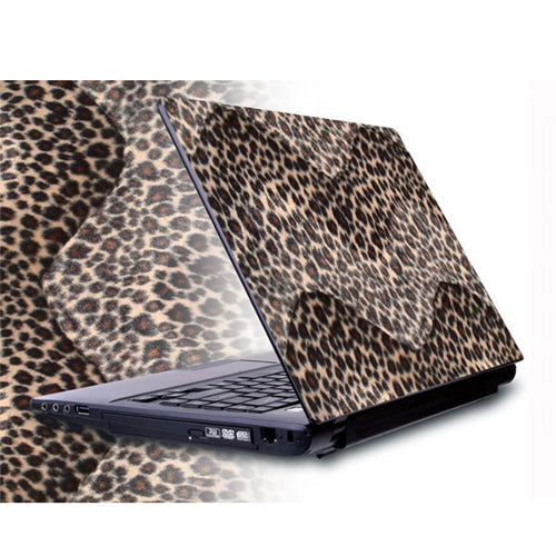 Leopard Notebook Skin