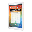 TOUCHMATE 10" 3G Calling Quad Core Tablet  with MS Office - (Xplorer) | SKU: TM-MID1040W