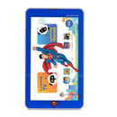 SUPERMAN 7"  Calling Quad Core Kids Tablet  with MS Office  | SKU: TM-MID792SB