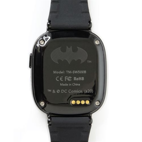 BATMAN GPS Tracker SmartWatch | SKU : TM-SW500B