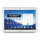 TOUCHMATE 10.1" Dual SIM Calling Quad Core Tablet  with MS Office | SKU: TM-MID1020AW
