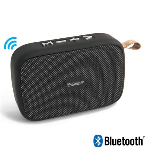 Portable Wireless Speaker with USB, SD, FM & Bluetooth