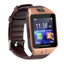 Bluetooth Rechargeable Mobile SmartWatch