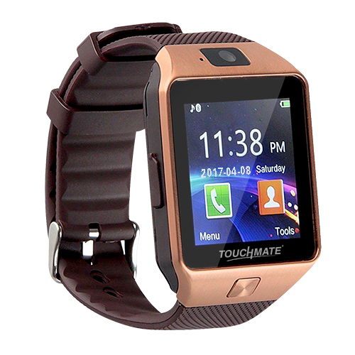 Bluetooth Rechargeable Mobile SmartWatch