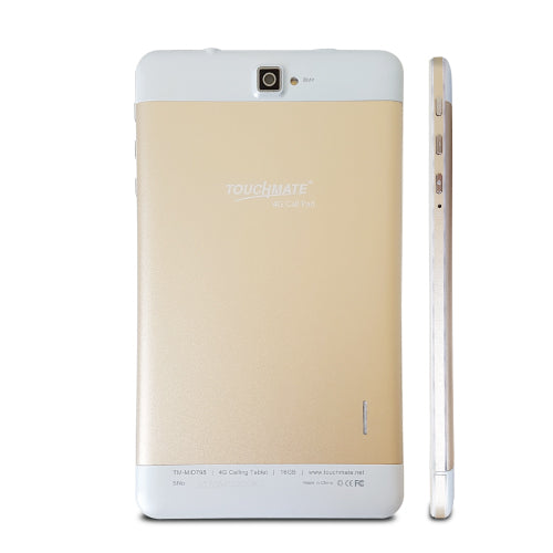 7" 4G Calling Quad Core Tablet  with MS Office - (4G Callpad)