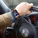 Bluetooth Rechargeable Mobile SmartWatch