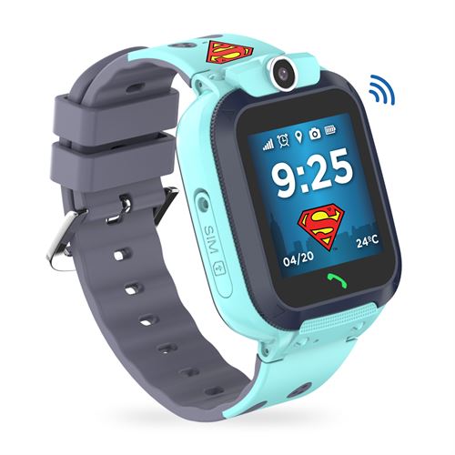 SUPERMAN Waterproof Mobile SmartWatch | SKU : TM-SW300S